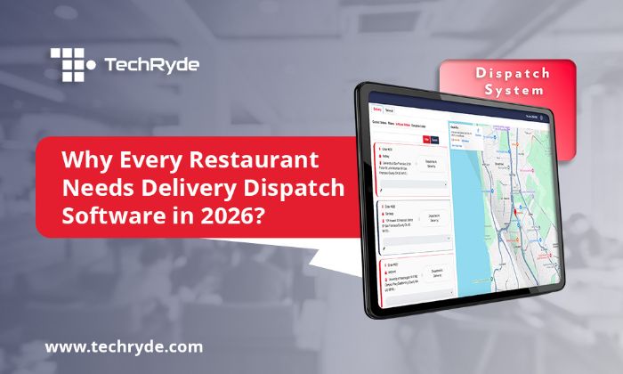 Optimizing Delivery Performance with Delivery Dispatch Software