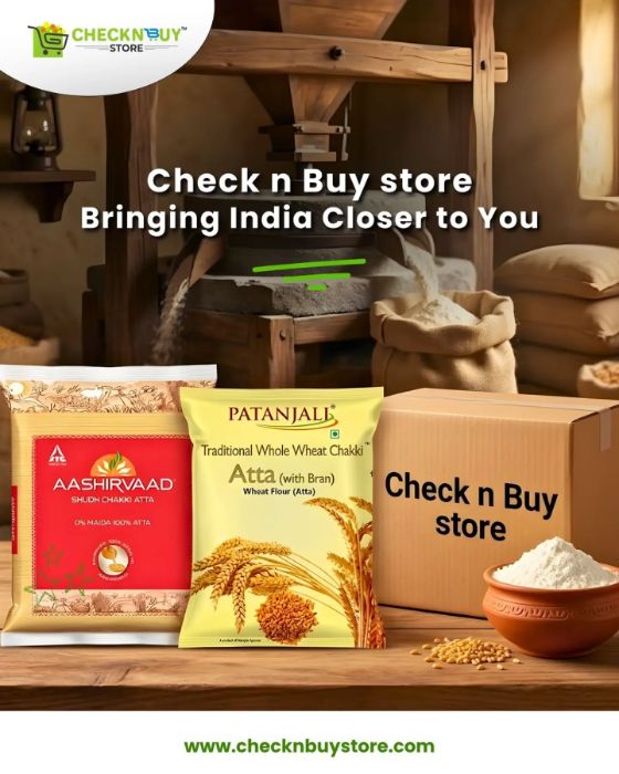 Order Indian Groceries from India to USA HassleFree Checknbuystore