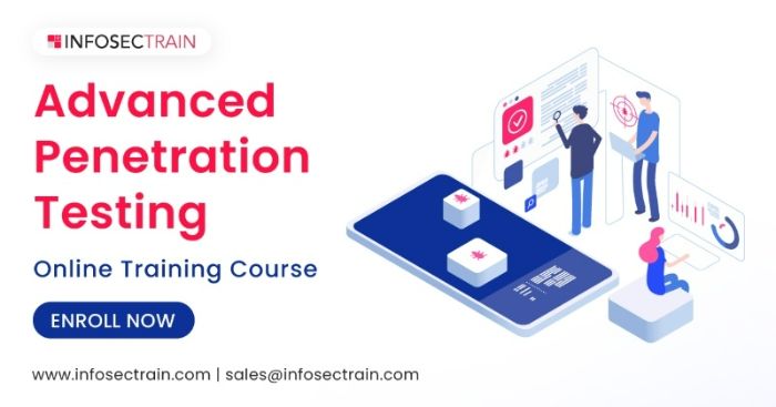 Penetration Testing Training InfosecTrain