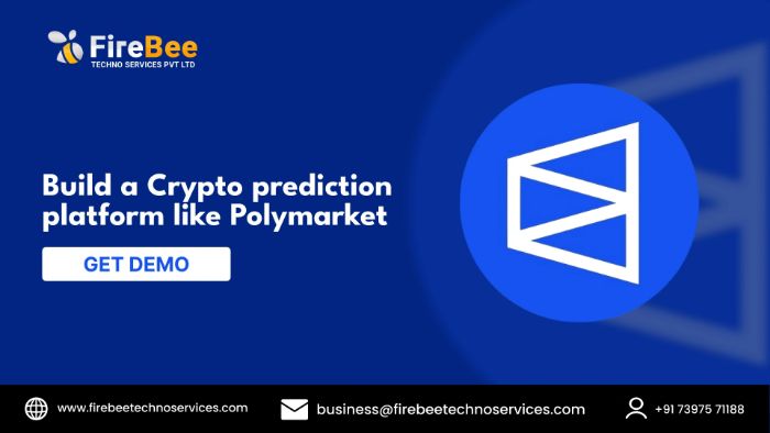 Polymarket Clone Script Launch Your Prediction Market Platform