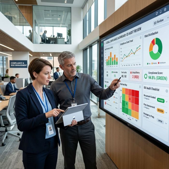 Powerful Audit Management Software for Efficient Internal Audits