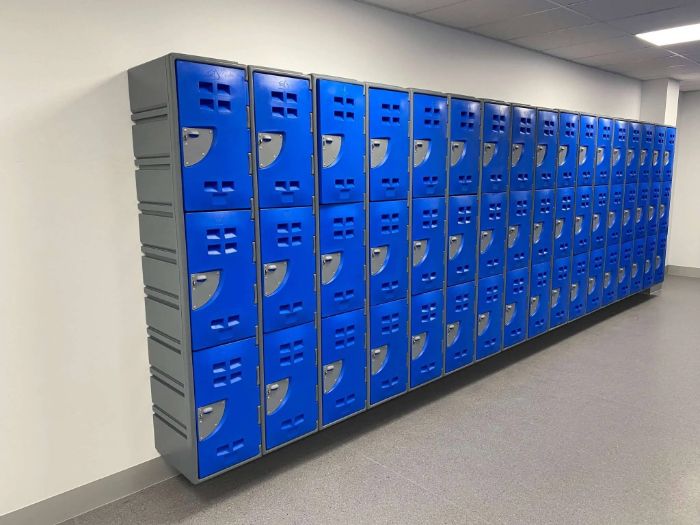 Practical Office Locker Solutions for Modern Workspaces