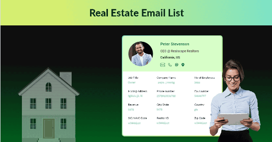 Premium Canada Investment Advisors Email List for B2B Sales
