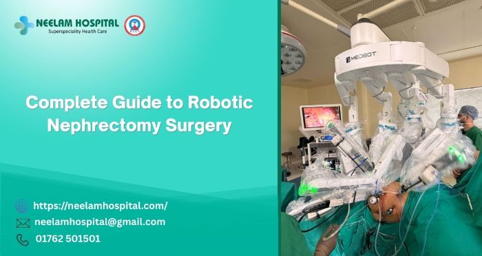 Robotic Nephrectomy Surgery