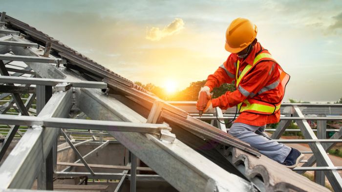 Roof Repair Contractors Company TopRated Roofers