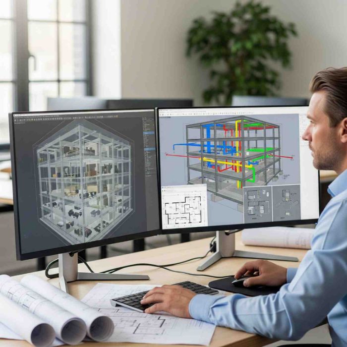 Scale Your AEC Firm with Expert Dedicated BIM Modelers