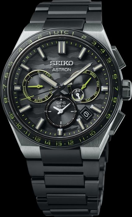 Seiko Astron GPS Solar SSH139