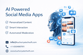 Social App Development with RealTime Features