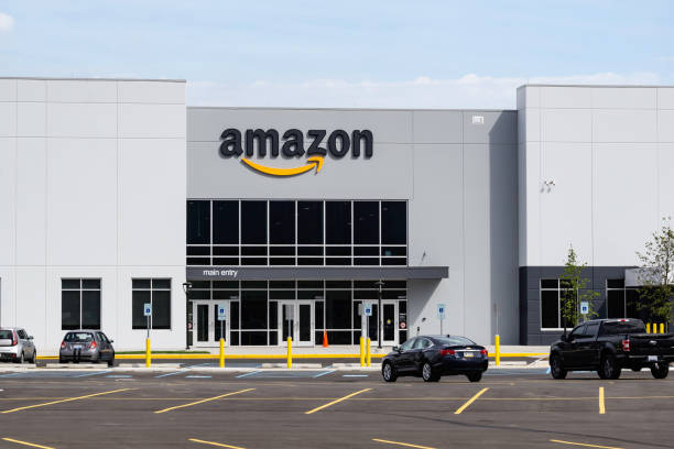 StartACareerToday Amazon Warehouse Jobs USA