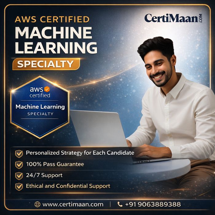Structured Learning for AWS Certified Machine Learning Specialty