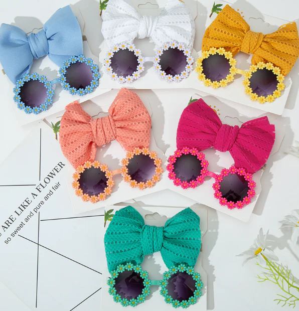 Stylish and Safe Best Newborn Sunglasses for Sunny Days