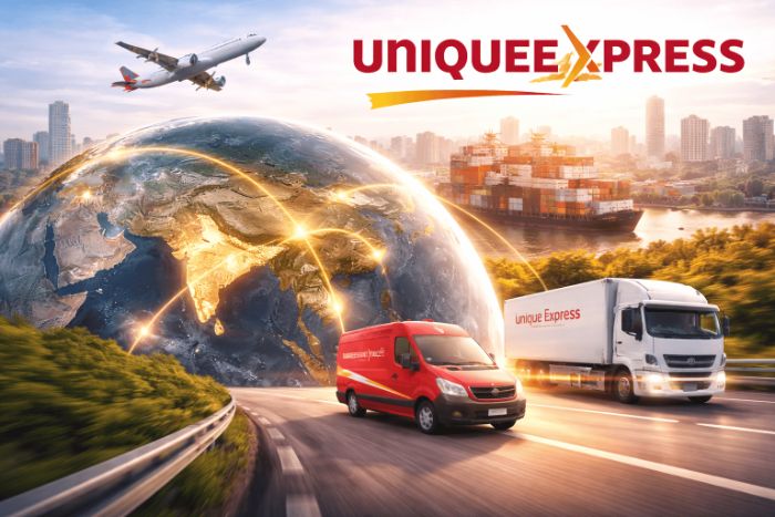Unique Express Borderless Shipping Services