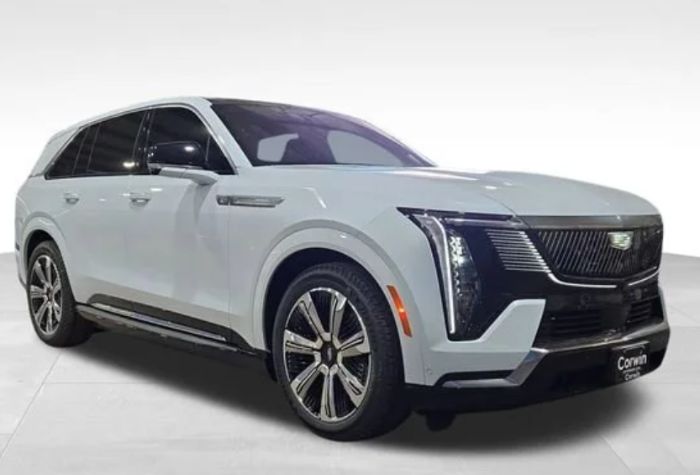 2026 Cadillac ESCALADE IQ Premium Luxury