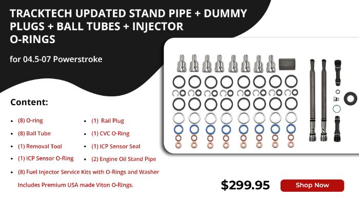 6.0 Powerstroke Standpipe Maintenance Guide