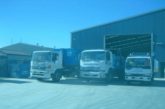 Adelaide Skip Bin Hire