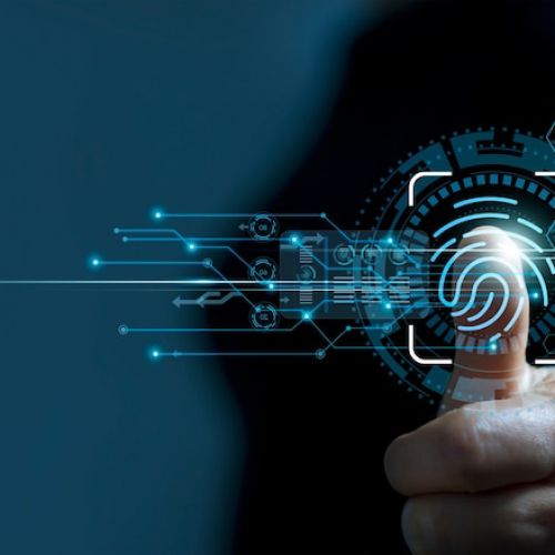 Advanced Biometric Access Control System Abu Dhabi
