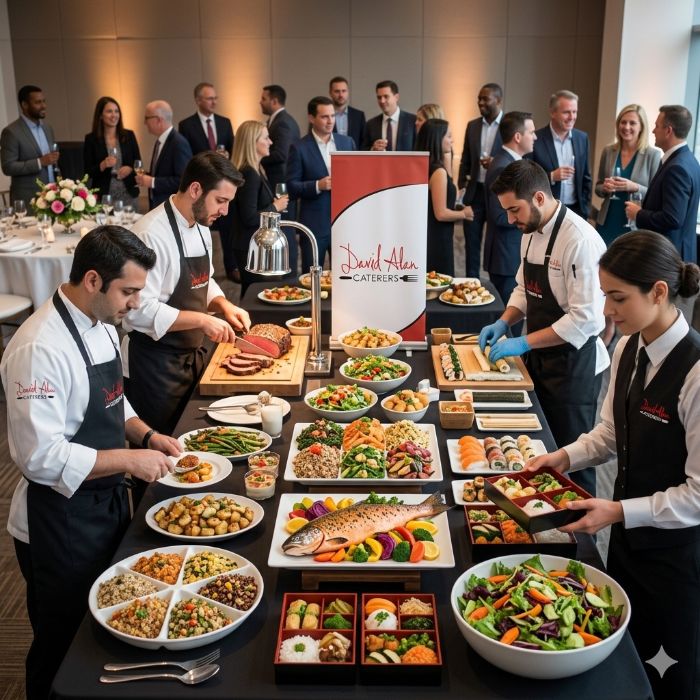 Affordable Luxury for Your Event: Expert Catering Newark NJ