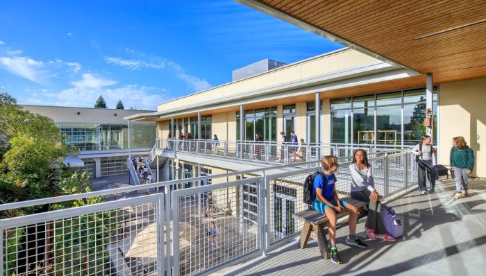 Affording Blue Oak School