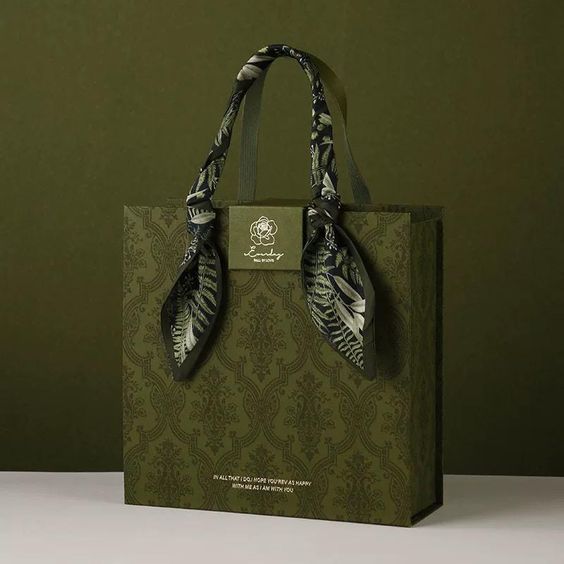 Are you searching for eye catching paper gift bags to boost your sales?