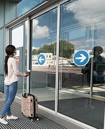 Automatic Doors in NYC NY Locksmith Security Center