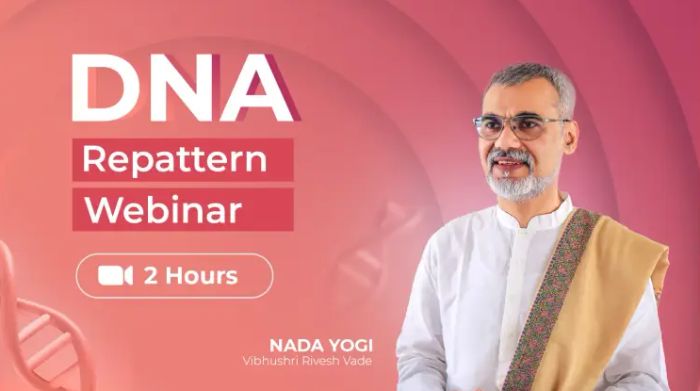 Awaken Hidden Potentials with DNA Activation Energy Healing