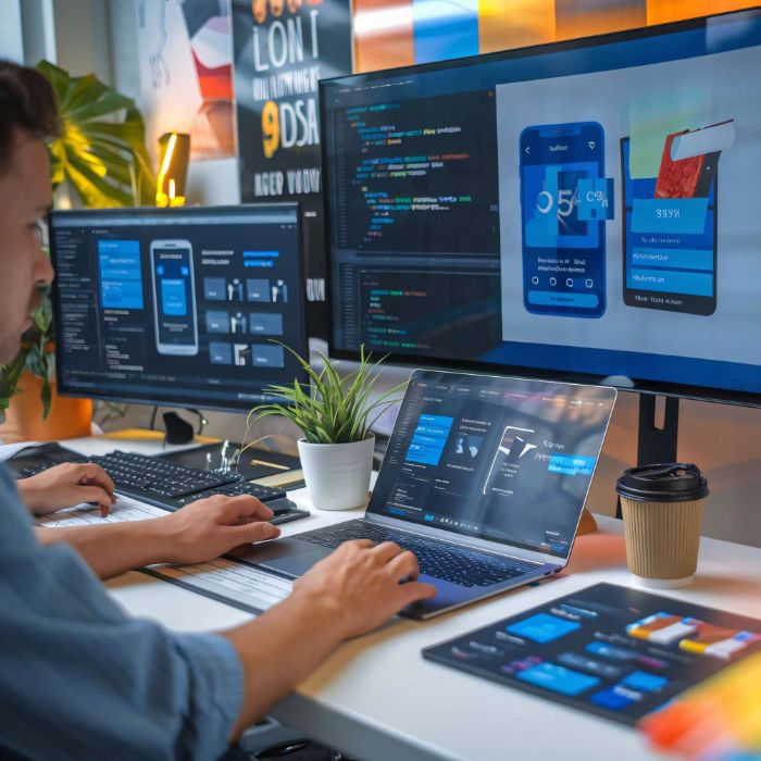 Best AI App Developer Software Co