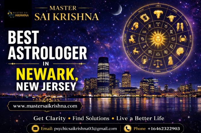 Best Astrologer in Newark, New Jersey Expert Astrology Solutions