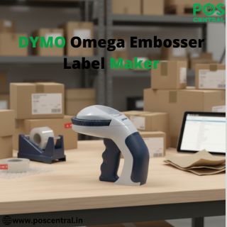 Best Deals on DYMO Omega Embosser Label Maker Order Online Today