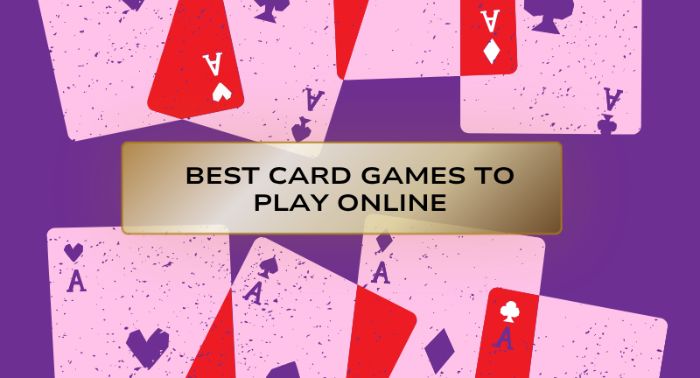 Best Online Card Games to Play and Enjoy Anytime