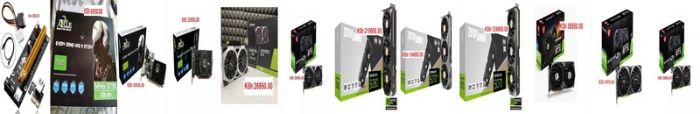 Brand New GRAPHIC CARDS 50
