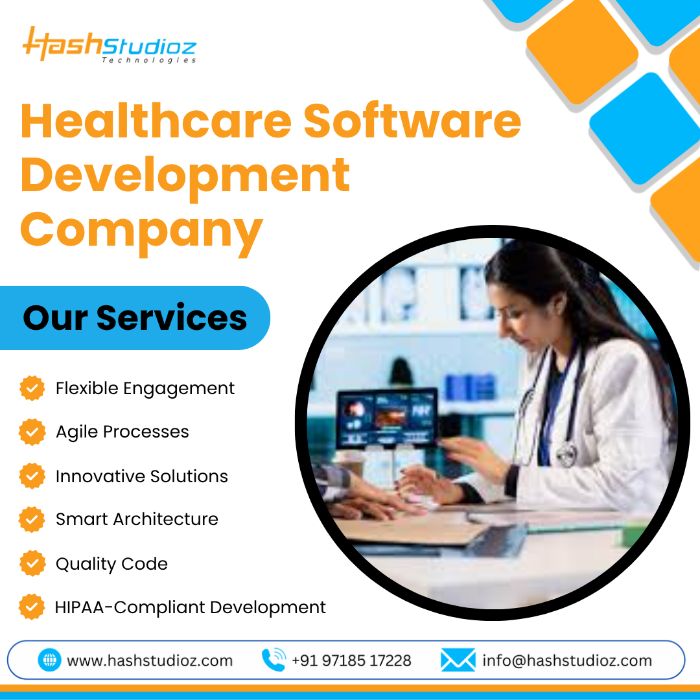 Build Smart Solutions with Healthcare Software Development