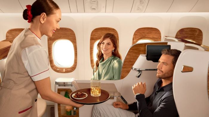 Business Class Flights To Paris France