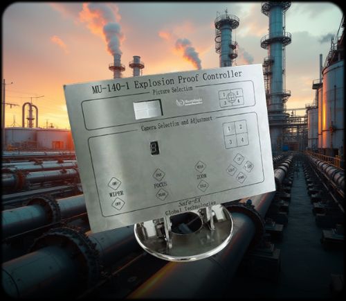 Buy Explosion Proof PTZ Controller