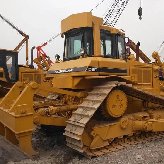 Buy Used Bulldozers and Excavators for Sale