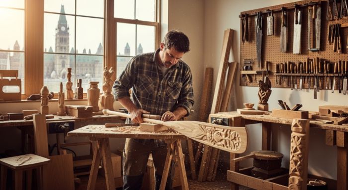 Carpenter Ottawa Expert Wood Solutions for Modern Homes