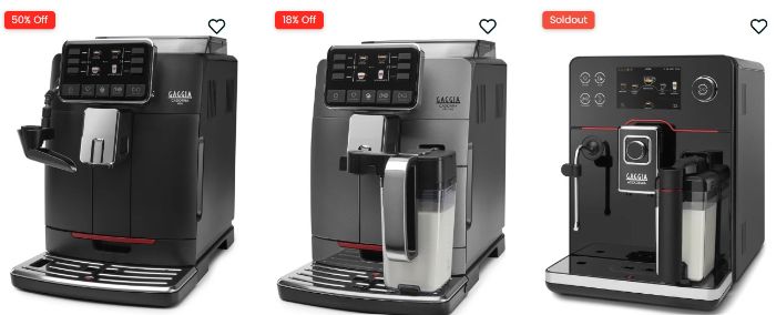 Coffee Maker Machine for Home
