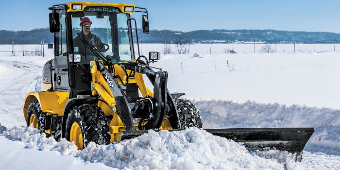 Commercial Snow Removal Companies Choose Green Day Pro Landscaping