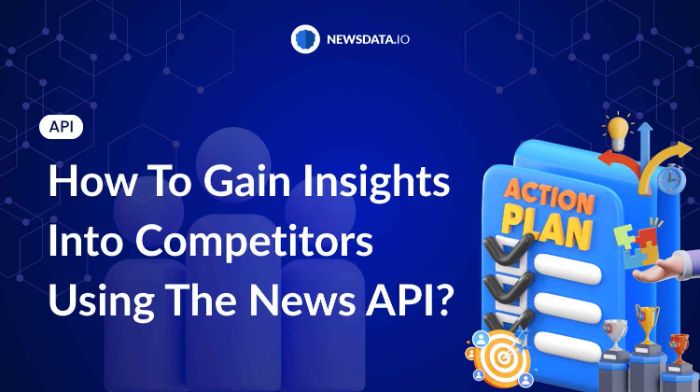 Competitor Analysis Using News API Simple Guide.
