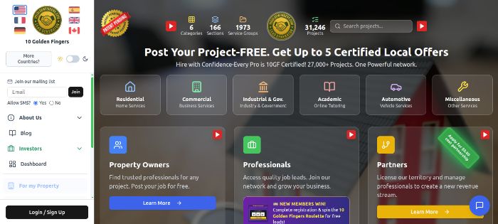 Contractors: Stop Waiting for Referrals Get Jobs Now