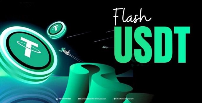 Crypto Flash Tool