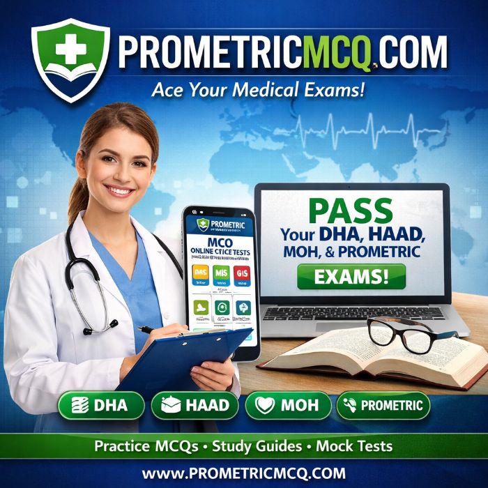 DHA Prometric