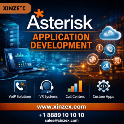 Expert Asterisk Development Services for Custom VoIP Solutions
