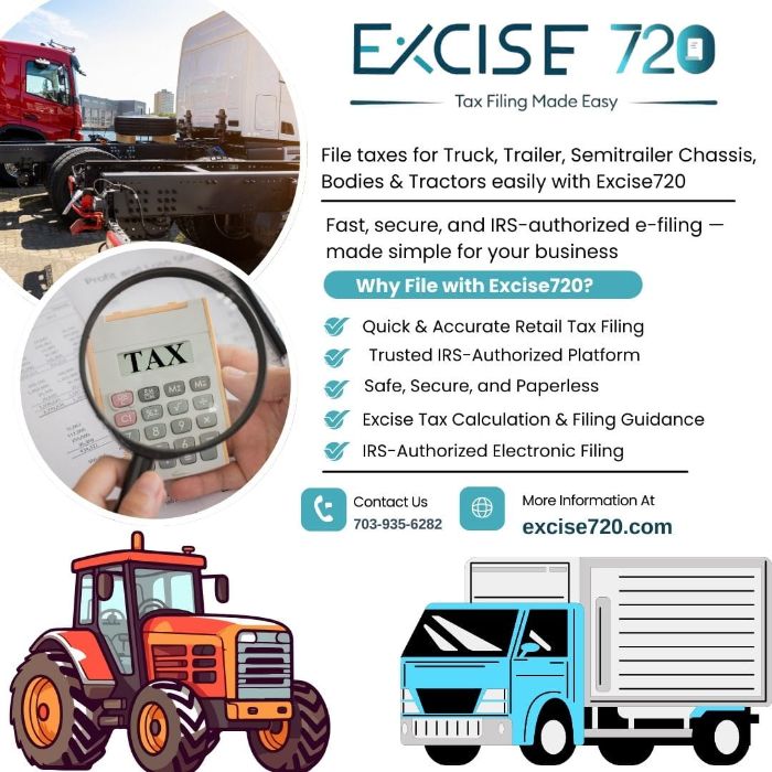 Form 720 Filing Made Easy: A Complete Guide to Quarterly Excise Tax Filing