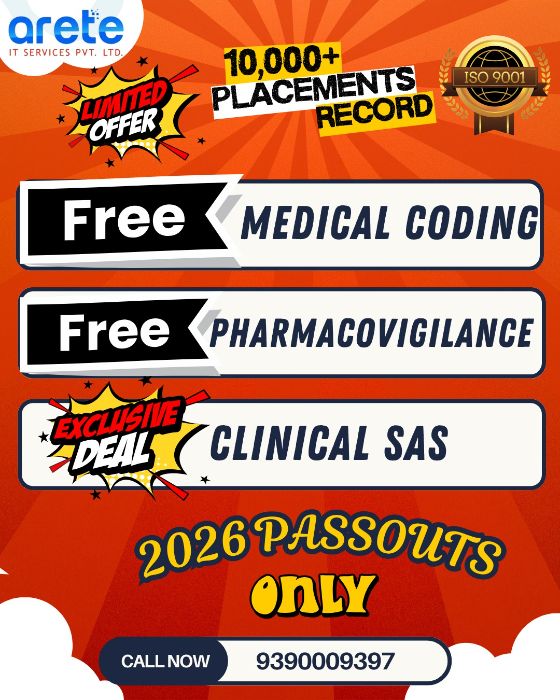 Free Medical Coding Training 10,000 Placements!