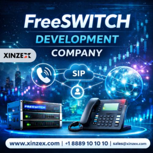 FreeSWITCH Development Company Expert VoIP Solutions