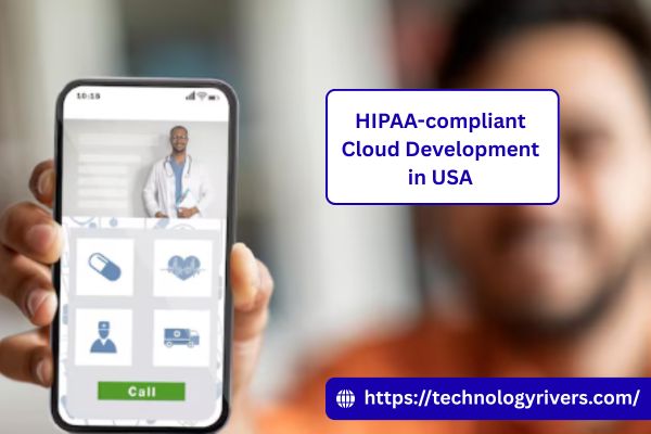 Healthcare Software Development Agency USA Technology Rivers