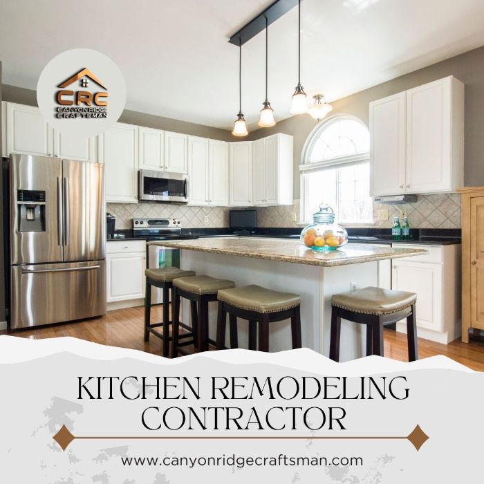 Hire a Top Kitchen Remodeling Contractor Near You