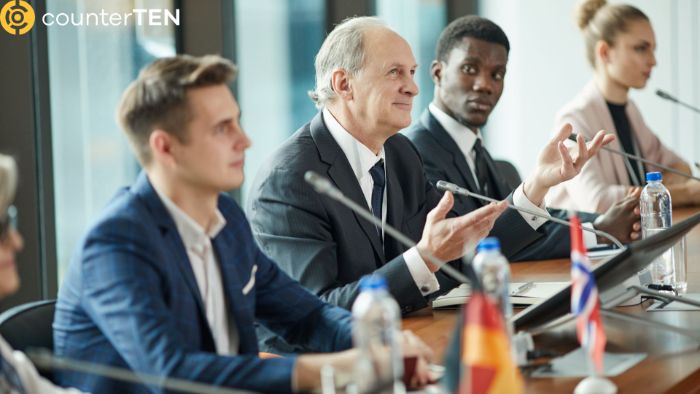 How Does Conference Conversation Capture Improve RealTime Decision Making?