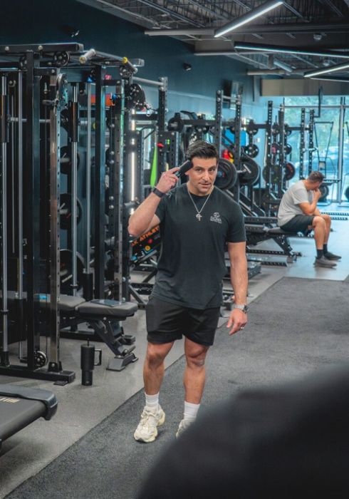 How does high performance training improve athletic performance?