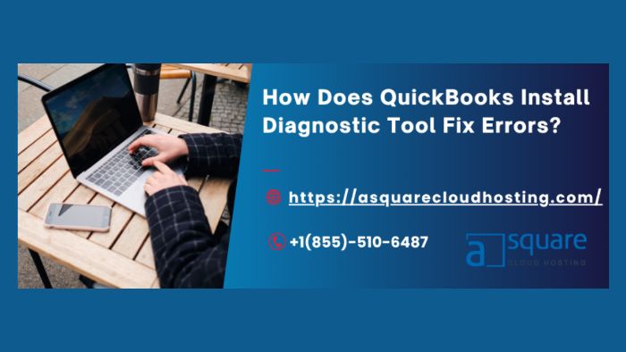 How QuickBooks Install Diagnostic Tool Simplifies Error Troubleshooting